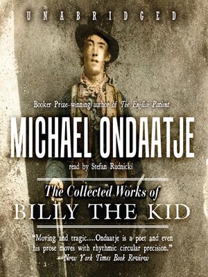 cover image of The Collected Works of Billy the Kid